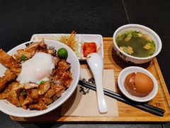 -熊吞·大碗丼烧肉饭(西市场嘉华店)