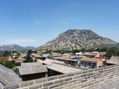 -鸡鸣驿城