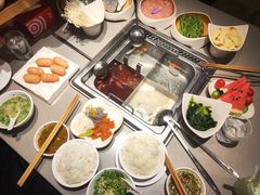 -海底捞火锅(江宸天街店)