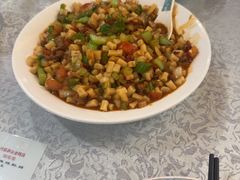 -汗腾格里·风味餐厅(新疆驻京办店)