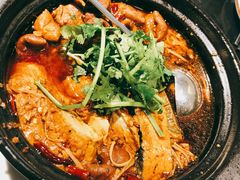 金陵双臭-富临轩私房菜(集庆门大街店)