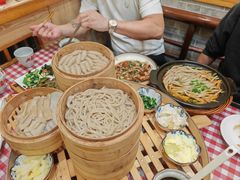 -王村姑老土炕莜面村(桥东店)