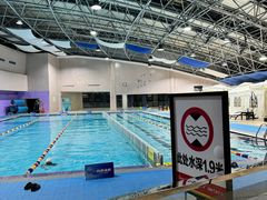 -杭州龙禧福朋喜来登酒店·游泳健身中心
