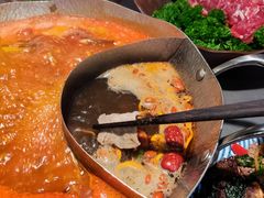 -楠小云·云南鲜菌·鲜牛自助火锅(九眼桥店)