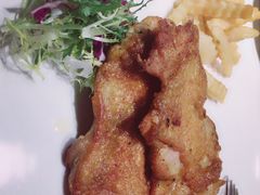 香煎鸡扒-嗨T茶餐厅(大石店)