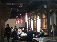 大堂-红九格老火锅(三峡广场店)