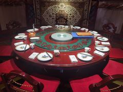 -九十九顶毡房(阜石路店)