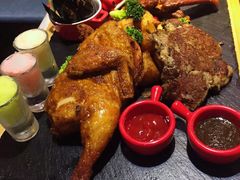-豪客来牛排(中央花苑店)