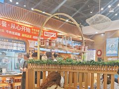 -西部马华清真兰州牛肉面·烧烤夜市(三里河店)
