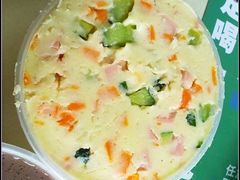 20100707【小毅披萨】土豆沙拉-大象厨房(重庆道店)