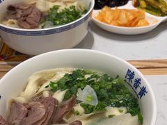 -陳香貴·兰州牛肉面(上海长风大悦城店)