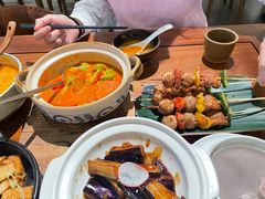 -七色云蔬食(喜邻里店)