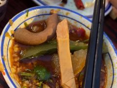 -沙胆彪炭炉牛杂煲(成都玉林店)