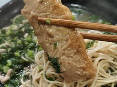 豆腐衣包肉-老地方面馆(思南路店)