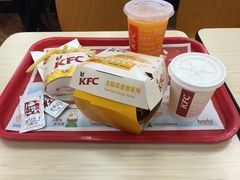 -肯德基(新人民公园店)