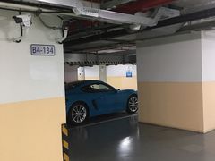 -创兴金融中心-地下停车场