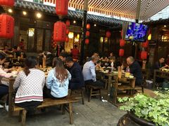 -蓉城江北老灶火锅(春熙路店)