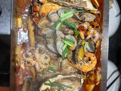 -鸣记脆皮烤鱼·海鲜烤鱼(亿合城店)