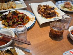 -春水锅贴·传统鲁菜(大明湖店)
