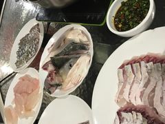 -正能量脆肉鲩火锅