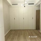 常见的三居室户型，全屋定制家具极大增加全屋储物