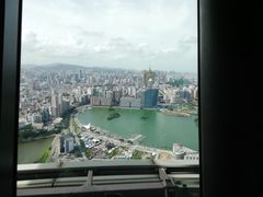 -澳门旅游塔360°旋转餐厅(南湾湖广场店)