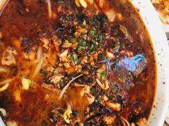 水煮肉片-天赐家常菜(灵山路店)