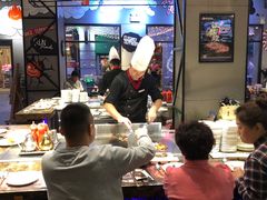 -尚雅铁板料理自助餐厅(乐松店)