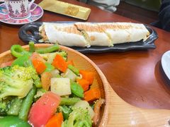-BRBR叙利亚餐厅(总店)