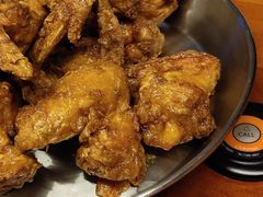 -BHC炸鸡(明洞总店)