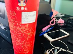 -霸王茶姬(南强街店)