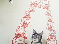 -槟城街头艺术街区