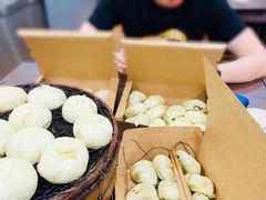 -舒小笼松针小笼包