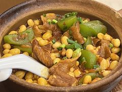 砂锅黄豆烧肥肠-罗妈砂锅(四川成都奎星楼店)
