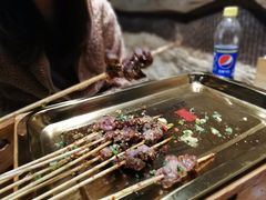 -盟重烧烤(高正街店)