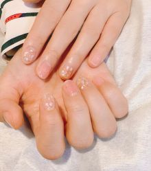 -夏花美甲美睫