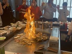 -渔乐之昕·铁板烧自助餐(虹悦城店)