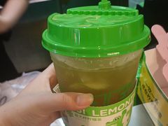 -柠季·手打柠檬茶(静安大悦城北座B1店 )