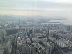 -平安金融中心云际观光层