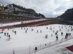 -广元曾家山国际滑雪场