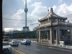 -龟山风景区-龟山电视塔