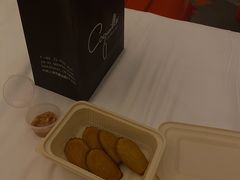 法式玛德琳-壳里西餐厅Coquille Seafood Bistro(蒙自路店)