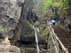 -野三坡百里峡景区
