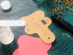 -猛犸手作·皮具·diy团建·礼品定制(新华路店)