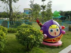 -荔湾区儿童公园