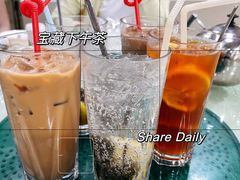香滑鸳鸯-老字号蛇口德记烧腊饭店·海鲜加工