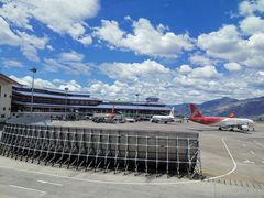 -丽江三义国际机场