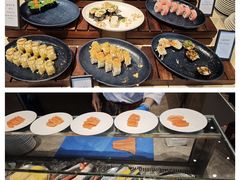 -武汉世茂希尔顿酒店·汇·全日餐厅