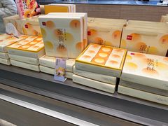 -詹记宫廷桃酥王(芜湖万达店)