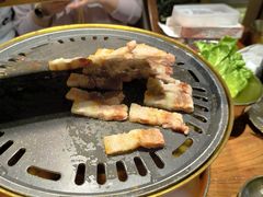 -西塔老太太泥炉烤肉(万柳华联店)